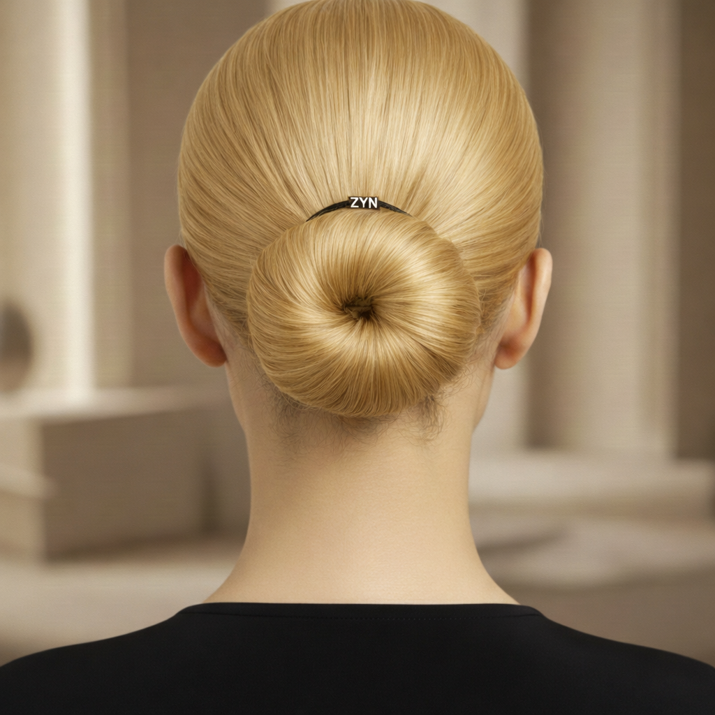 ZAYNÉ Adjustable Hair Tie – 3-Pack