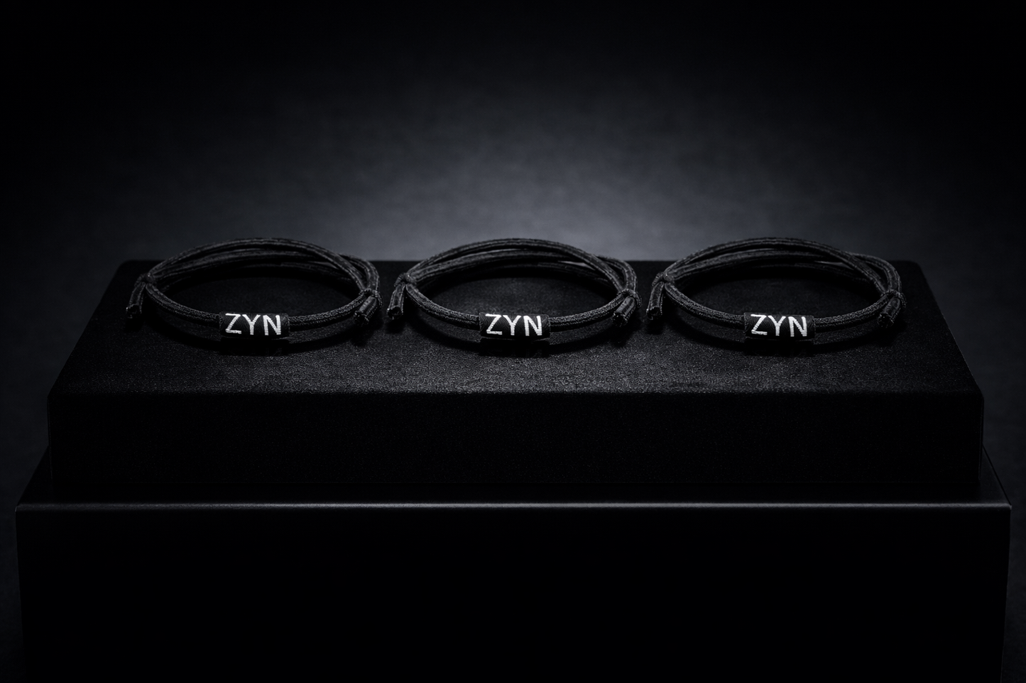 ZAYNÉ Adjustable Hair Tie – 3-Pack