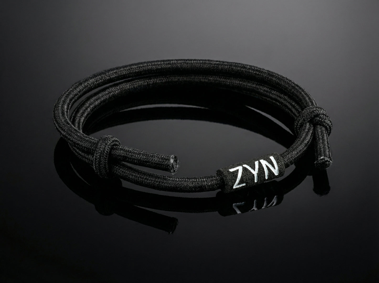 ZAYNÉ Adjustable Hair Tie – 3-Pack