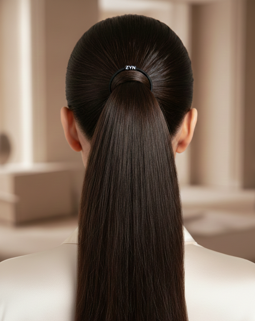 ZAYNÉ Adjustable Hair Tie – 3-Pack