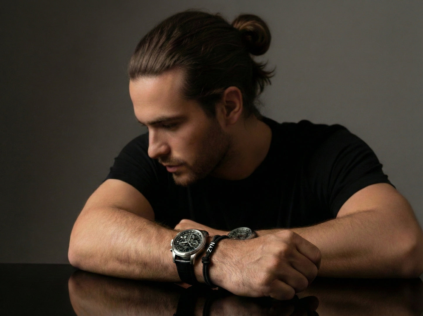 ZAYNÉ Adjustable Hair Tie – 3-Pack