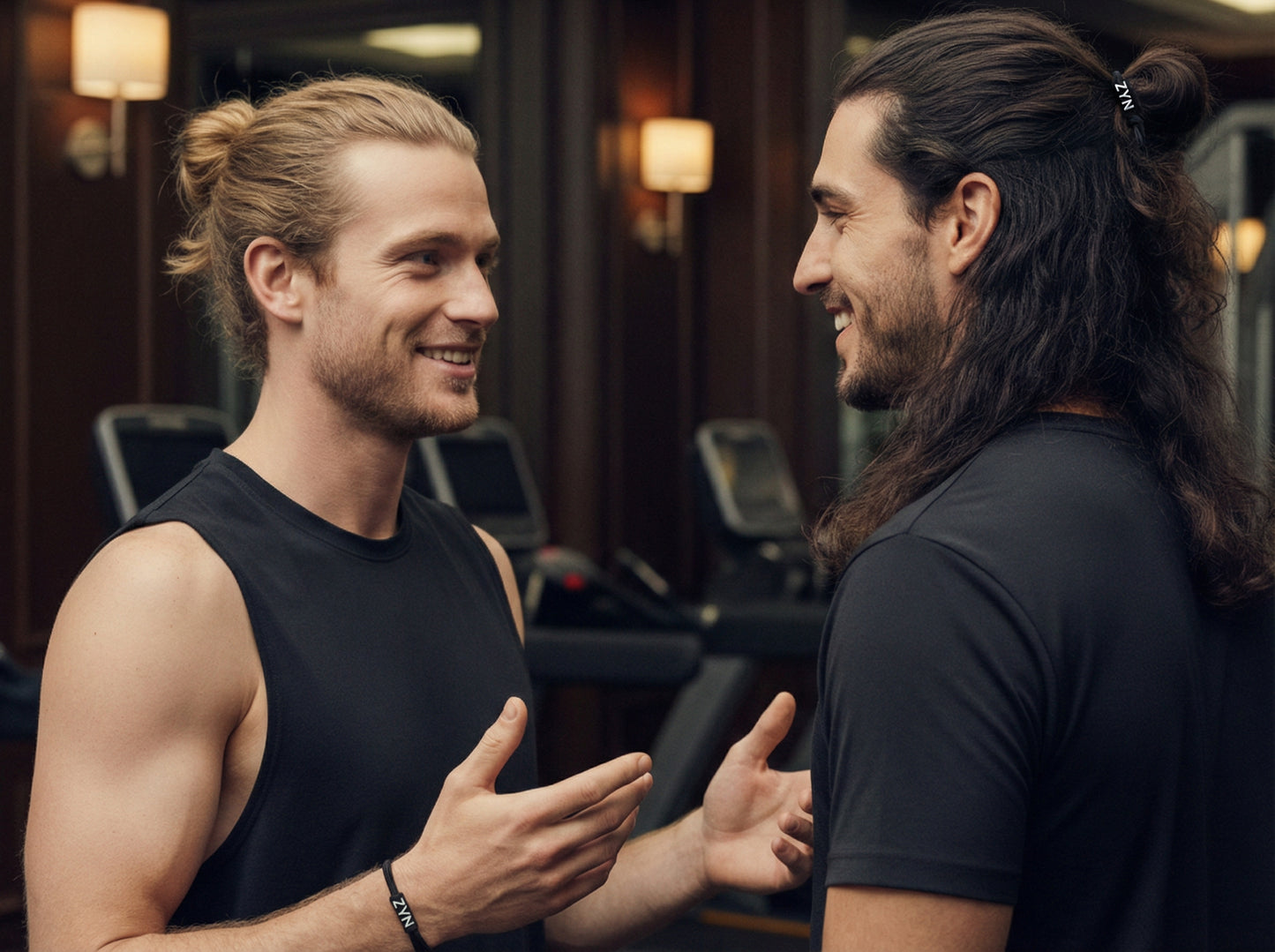 ZAYNÉ Adjustable Hair Tie – 3-Pack